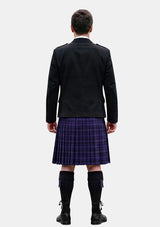Traditional_Arnold_Tartan_10751_Kilt_and_Argyle_Jacket_Kilt_Outfits_back_image