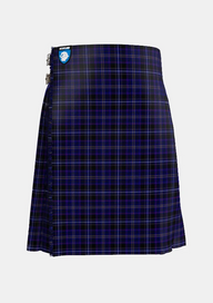 Traditional_Arnold_Tartan_kilt_front_image_with_pleated_design_and_adjustable_buckles_for_men