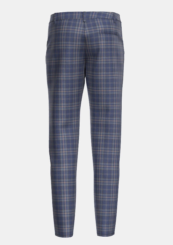 Arran Mist Tartan Trouser