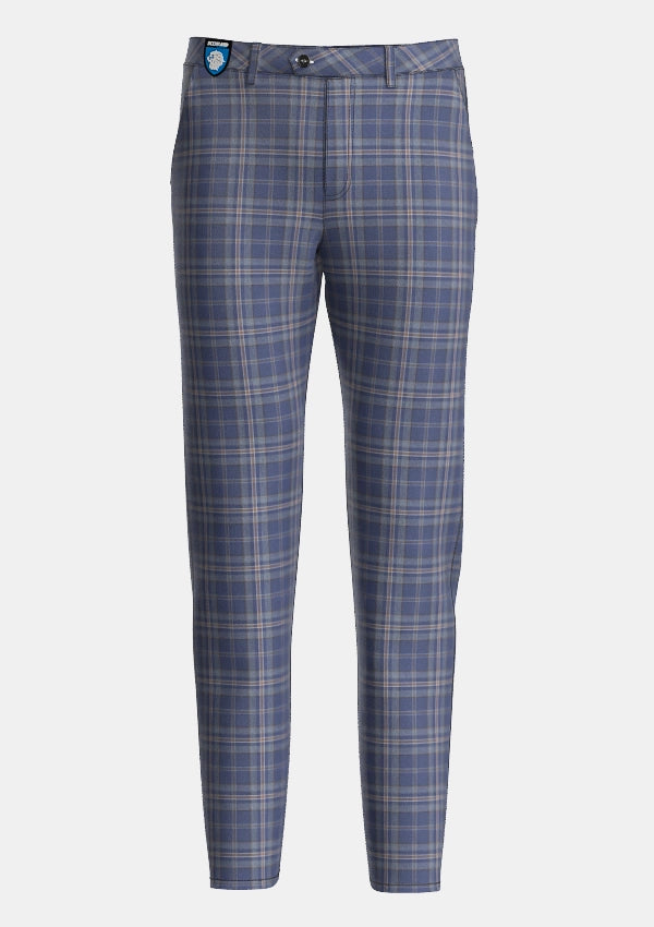 Arran Mist Tartan Trouser