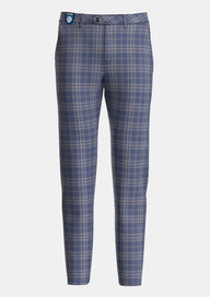 Arran Mist Tartan Trouser