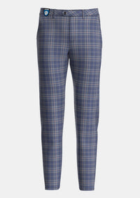 Arran Mist Tartan Trouser