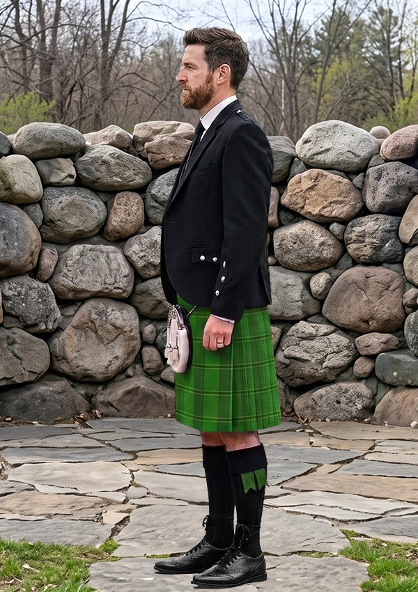Traditional_Asda_Wal_Mart_Tartan_5919_Kilt_and_Argyle_Jacket_Kilt_Outfit_left_image