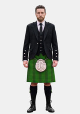 Traditional_Asda_Wal_Mart_Tartan_5919_Kilt_and_Argyle_Jacket_Kilt_Outfits_front_image