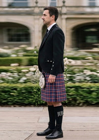 Traditional_Auld_Alliance_Tartan_3155_Kilt_and_Argyle_Jacket_Kilt_Outfit_left_image