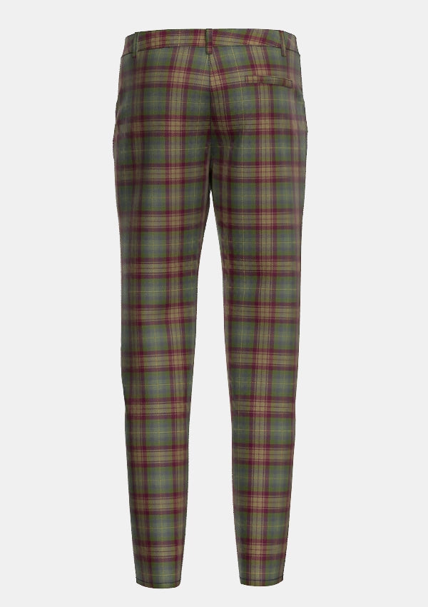 Auld Scotland Tartan Trouser