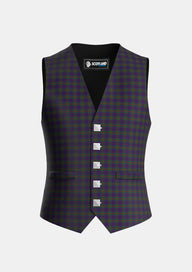 Traditional_Austin_Wilsons_No137_Tartan_269_Waistcoat_front_image