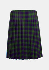 Traditional_Austin_Wilsons_No173_Tartan_306_kilt_back_image_with_pleated_design_and_adjustable_buckles_for_men