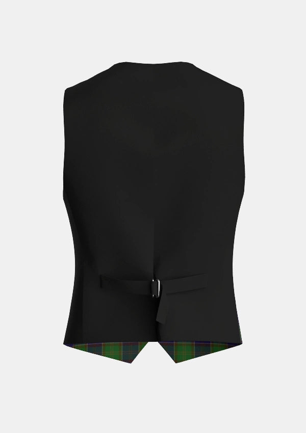 Traditional_Ayrshire_tartan_436_Waistcoat_back_image