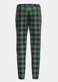 Ayrshire Tartan Trouser