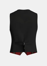 Traditional_Bacon_Red_Tartan_Waistcoat_back_image