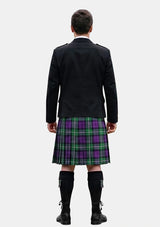 Traditional_Baillie_Highland_Society_Tartan_Kilt_and_Argyle_Jacket_Kilt_Outfits_back_image