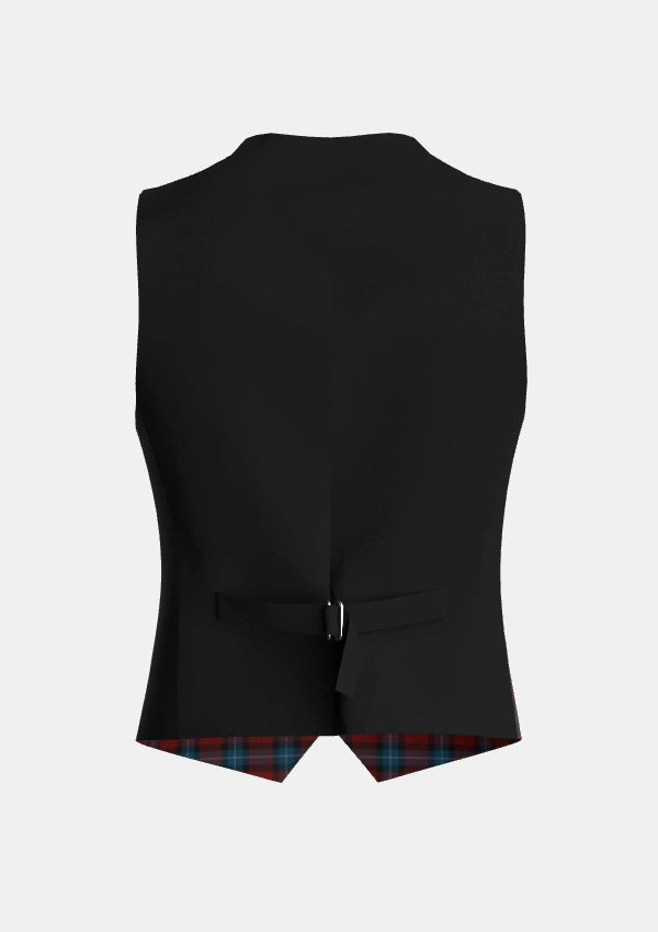 Traditional_Baillie_of_Polkemmet_Red_Tartan_1008_Waistcoat_back_image