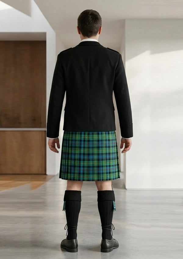 Traditional_Baillie_tartan_278_Kilt_and_Argyle_Jacket_Kilt_Outfit_back_image