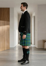 Traditional_Baillie_tartan_278_Kilt_and_Argyle_Jacket_Kilt_Outfit_left_image