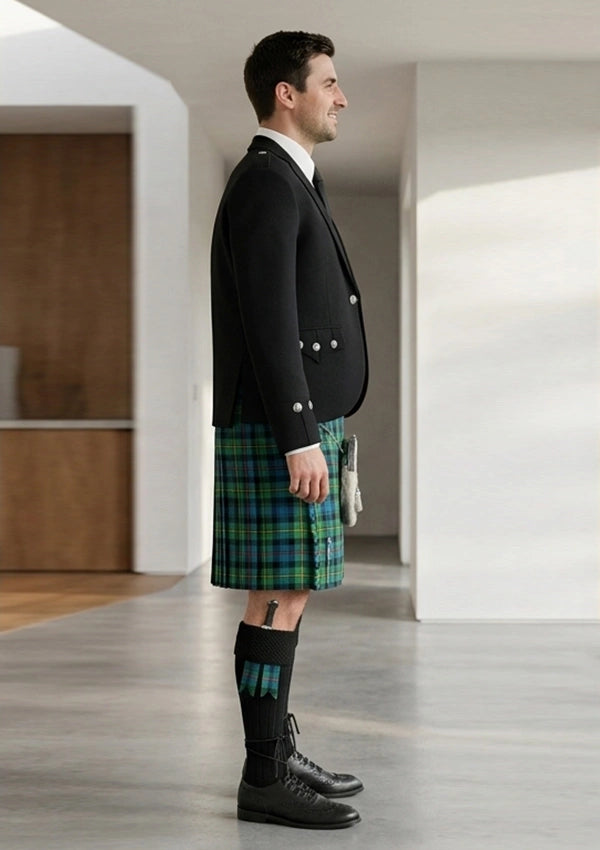 Traditional_Baillie_tartan_278_Kilt_and_Argyle_Jacket_Kilt_Outfit_right_image