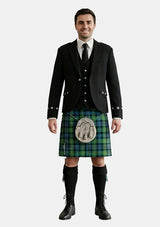 Traditional_Baillie_tartan_278_Kilt_and_Argyle_Jacket_Kilt_Outfits_front_image