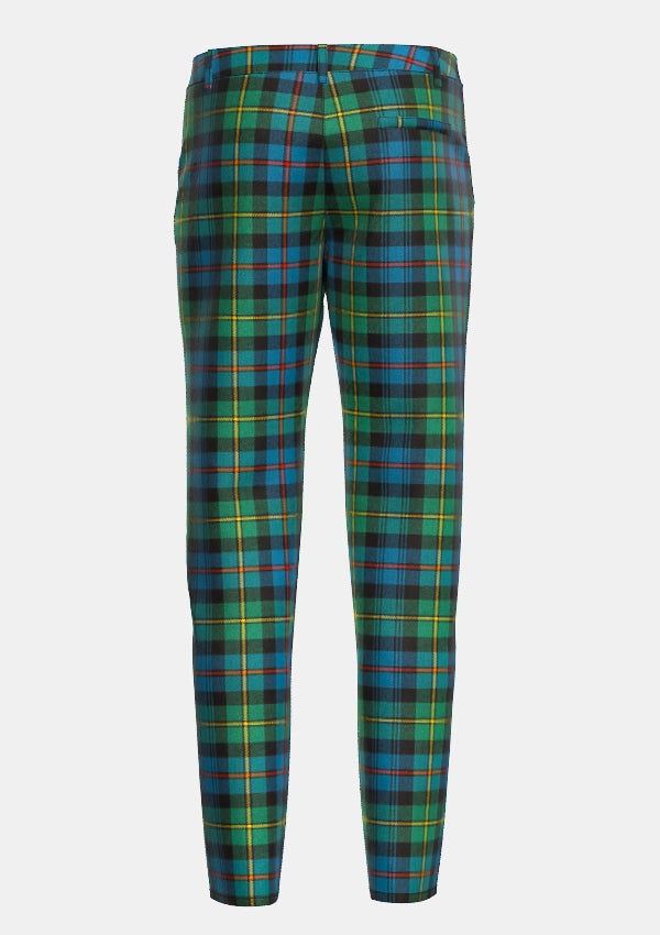 Baillie Tartan Trouser