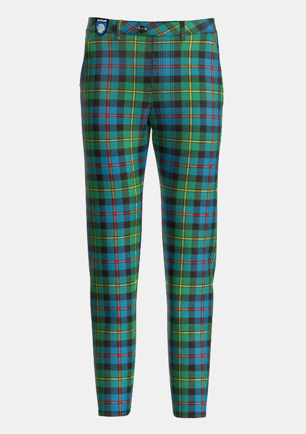 Baillie Tartan Trouser