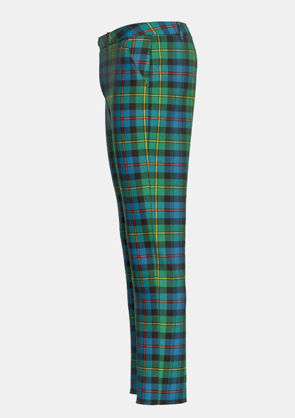 Baillie Tartan Trouser