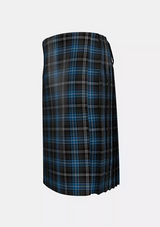 Traditional_Bain_Tom_Tartan_12167_kilt_left_image_with_pleated_design_and_adjustable_buckles_for_men
