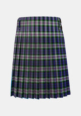 Traditional_Baird_Dress_Tartan_233_kilt_back_image_with_pleated_design_and_adjustable_buckles_for_men