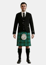 Traditional_Baird_tartan_Kilt_and_Argyle_Jacket_Kilt_Outfits_front_image