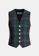Baird Tartan Waistcoat