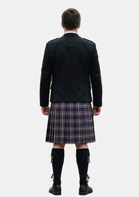Traditional_Baker_Tartan_613_Kilt_and_Argyle_Jacket_Kilt_Outfits_back_image