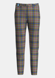 Balfour Tartan Trouser