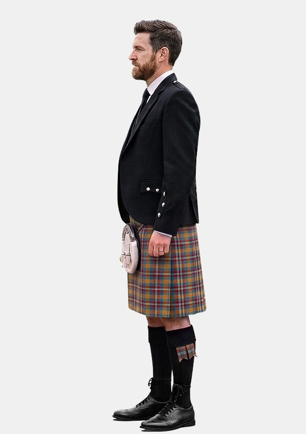 Traditional_Ball_Tartan_6056_Kilt_and_Argyle_Jacket_Kilt_Outfits_left_image