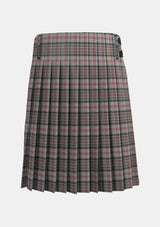 Traditional_Balmoral_tartan_back_image_with_pleated_design_and_adjustable_buckles_for_men