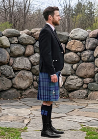 Traditional_Banff_and_Buchan_Tartan_2150_Kilt_and_Argyle_Jacket_Kilt_Outfit_right_image
