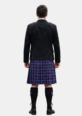 Traditional_Bank_of_Scotland_Tartan_Kilt_and_Argyle_Jacket_Kilt_Outfits_back_image