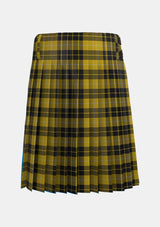 Traditional_Barclay_Dress_Tartan_1879_kilt_back_image_with_pleated_design_and_adjustable_buckles_for_men