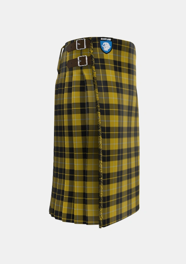 Traditional_Barclay_Dress_Tartan_1879_kilt_right_image_with_pleated_design_and_adjustable_buckles_for_men