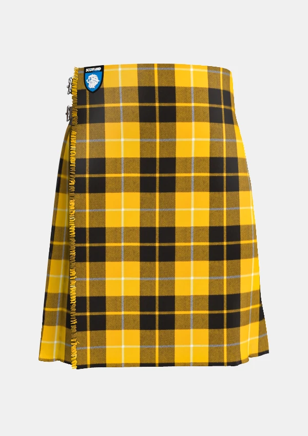 Traditional_Barclay_tartan_1879_front_image_with_pleated_design_and_adjustable_buckles_for_men