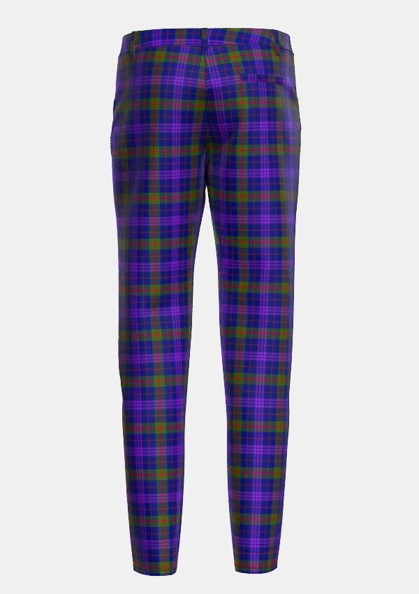 Traditional_Barrett_William_Stewart_Tartan_13843_trouser_back_image