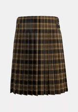 Traditional_Bear_Pride_Tartan_kilt_back_image_with_pleated_design_and_adjustable_buckles_for_men