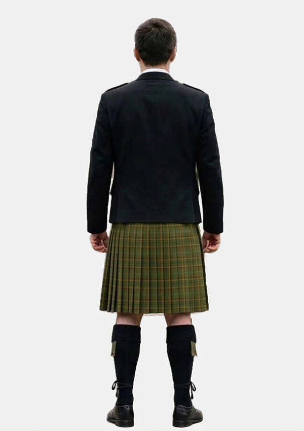 Traditional_Beattie_Tartan_13259_Kilt_and_Argyle_Jacket_Kilt_Outfits_back_image