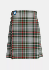 Traditional_Beckett_Beaumont_Tartan_kilt_front_image_with_pleated_design_and_adjustable_buckles_for_men
