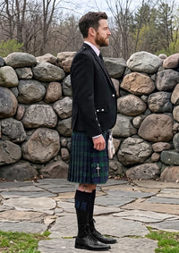 Traditional_Begg_Tartan_10723_Kilt_and_Argyle_Jacket_Kilt_Outfit_right_image
