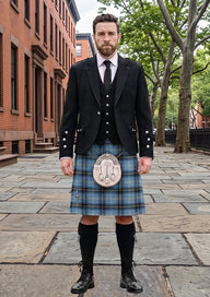 Traditional_Bell_of_The_Borders_Tartan_Kilt_and_Argyle_Jacket_Kilt_Outfit_front_image