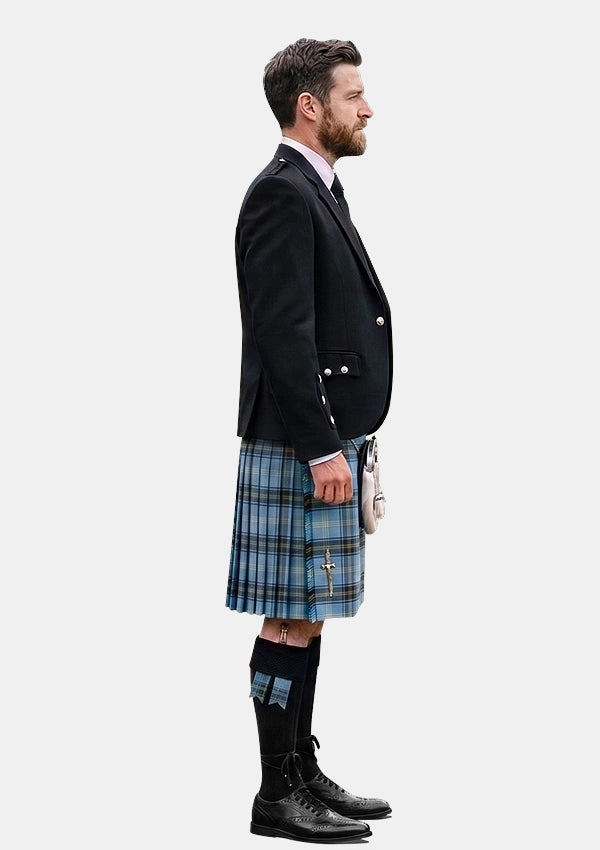Traditional_Bell_of_The_Borders_Tartan_Kilt_and_Argyle_Jacket_Kilt_Outfits_right_image