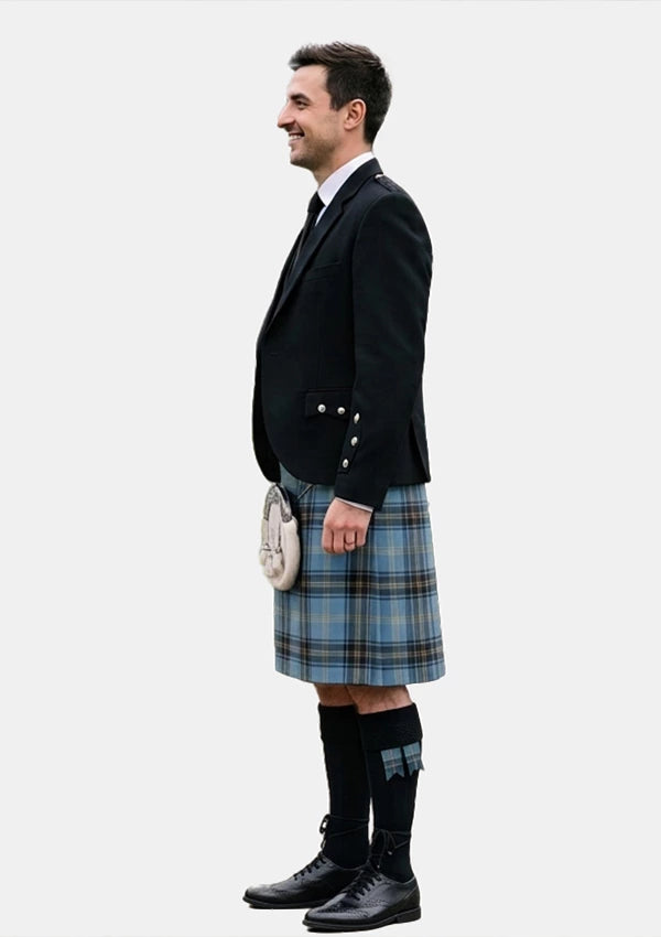 Traditional_Bell_tartan_1489_Kilt_and_Argyle_Jacket_Kilt_Outfits_left_image