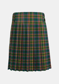 Traditional_Belwade_Tartan_kilt_back_image_with_pleated_design_and_adjustable_buckles_for_men