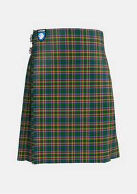 Traditional_Belwade_Tartan_kilt_front_image_with_pleated_design_and_adjustable_buckles_for_men