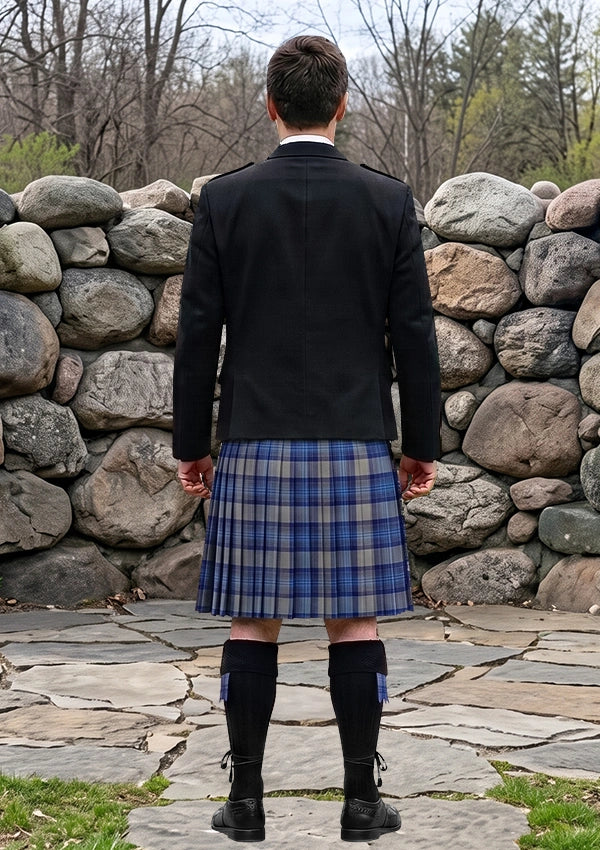 Traditional_Bennet_Dress_Tartan_3679_Kilt_and_Argyle_Jacket_Kilt_Outfit_back_image