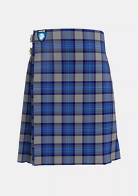 Traditional_Bennet_Dress_Tartan_3679_kilt_front_image_with_pleated_design_and_adjustable_buckles_for_men