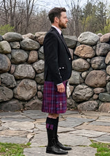 Traditional_Bennet_Tartan_3680_Kilt_and_Argyle_Jacket_Kilt_Outfit_right_image